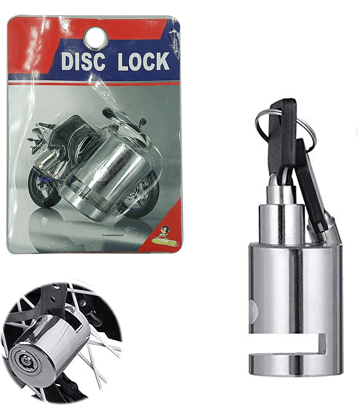 Flyhomes Motorbike Alarm Kit disc lock SZ-591
