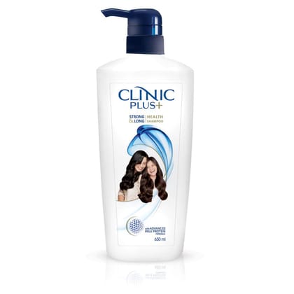 Clinic Plus Strong & Long Health Shampoo