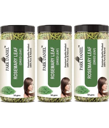 Park Daniel Rosemary Leaf 50 gm Pack of 3