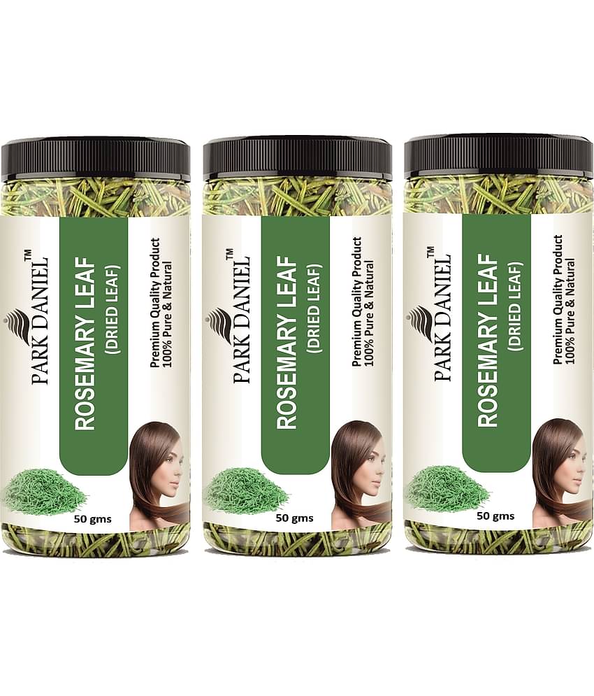 Park Daniel Rosemary Leaf 50 gm Pack of 3
