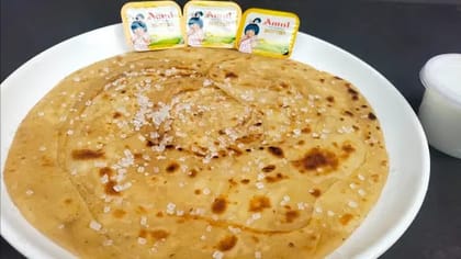 Chini Paratha