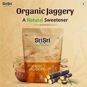 SRI SRI ORGANIC JAGGERY POWDER 500GM