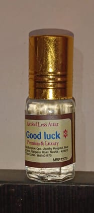 Good luck  attar perfume 3 ML