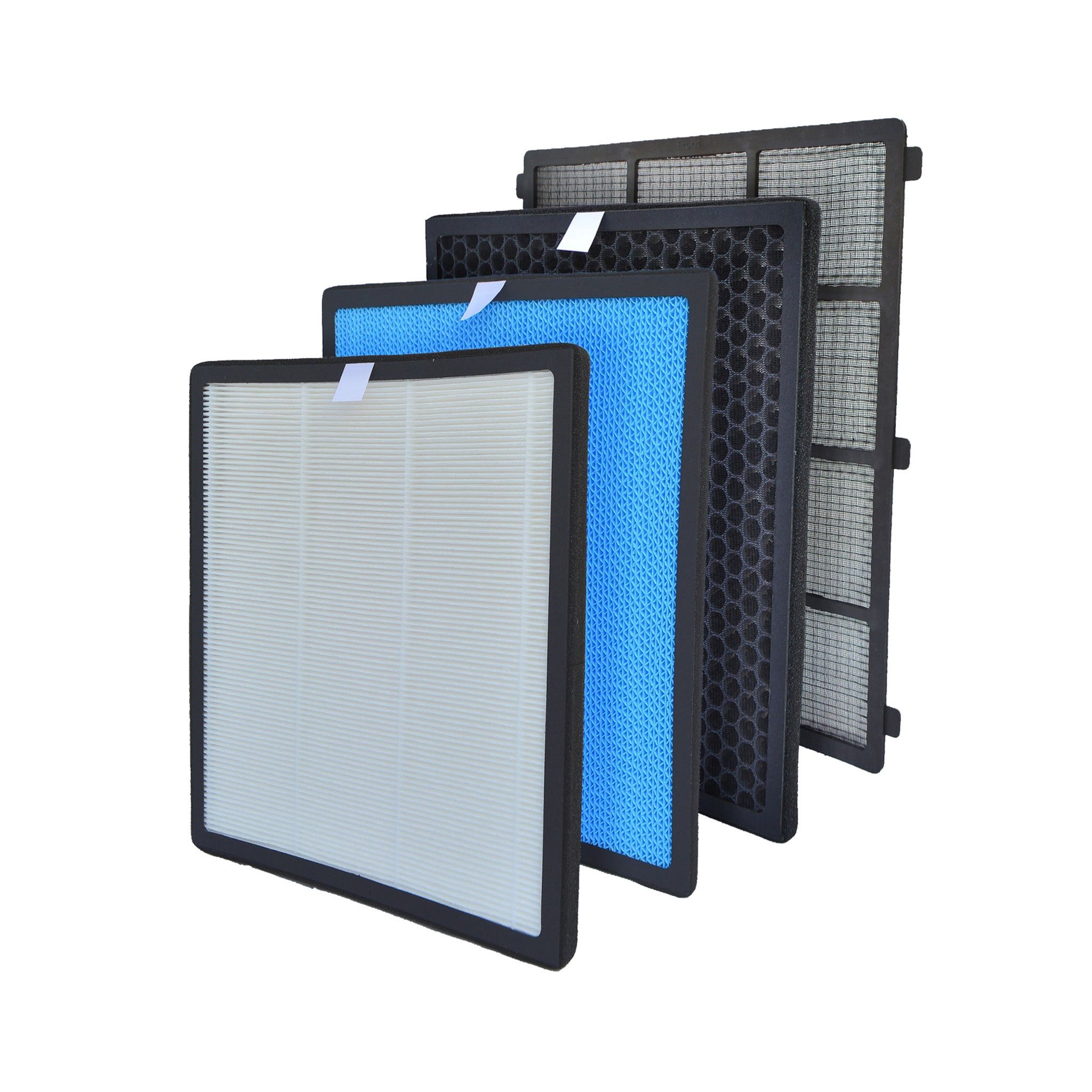Set of 4 Filters for Air Purifier (6031)