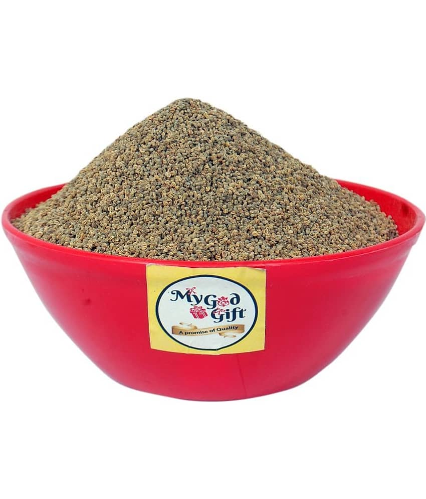 My God Gift MyGodGift Ajmoda Seeds Apium Graveolens Wild celery Seeds (200 g) 200 gm