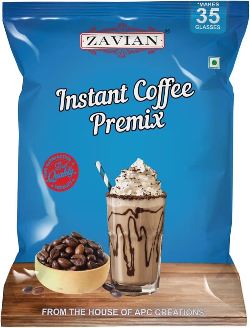ZAVIAN Instant Coffee Premix - 500g