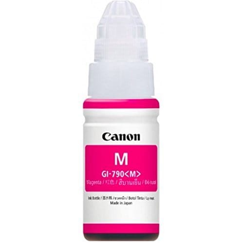 Canon PIXMA GI790 Magenta Ink Bottle Compatible for G1010, G2000, G2012, G3000, G3010, G3012, G4010 printers