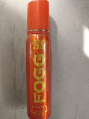 fogg radiate