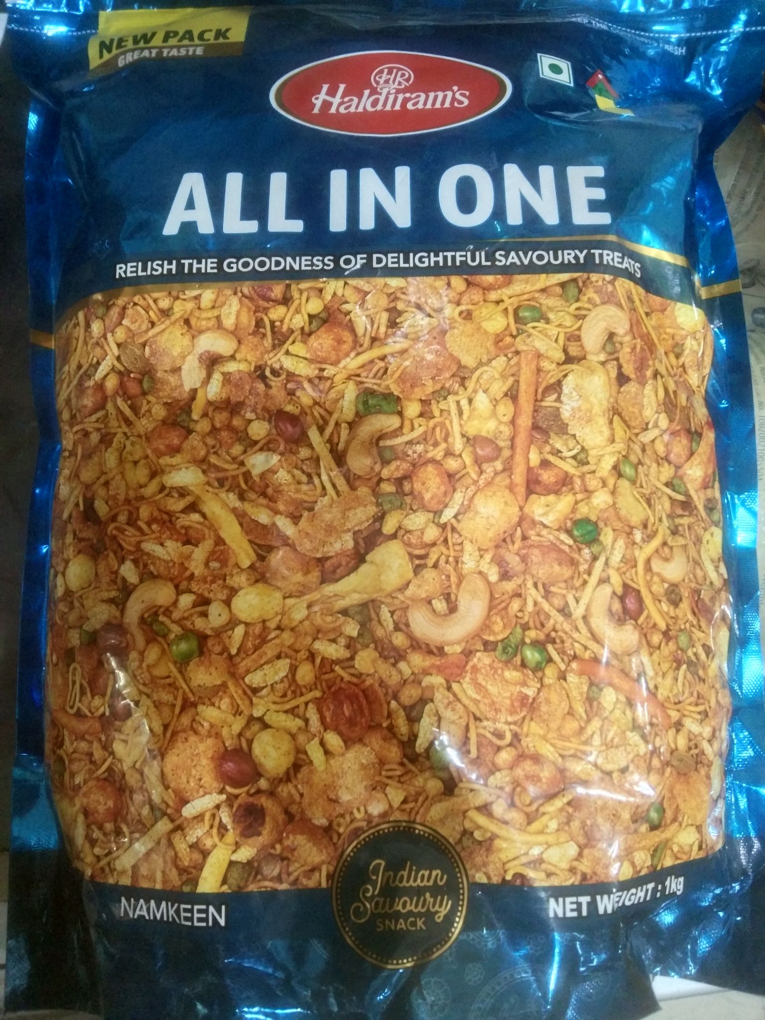 Haldiram All in one