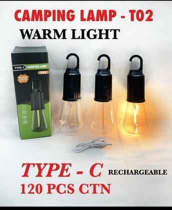 RECHAREABLE LED LANTERN
