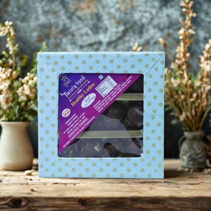 Healthy Ladoo 250 g Each [15X4X15cm]