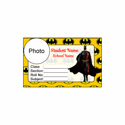 Notebook Sticker Style 8