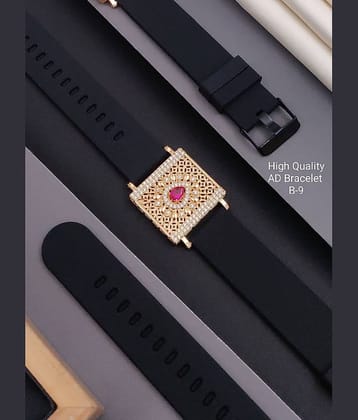 Shivay Fashion Rose Gold Bracelet ( Pack of 1 )