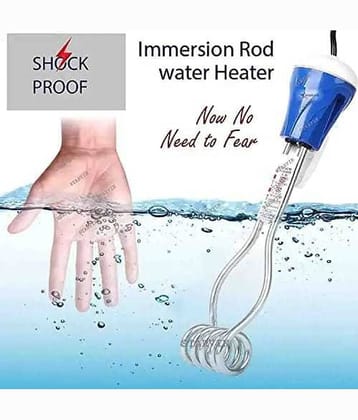 ZESTRUM Copper 1500W Copper Immersion Rod