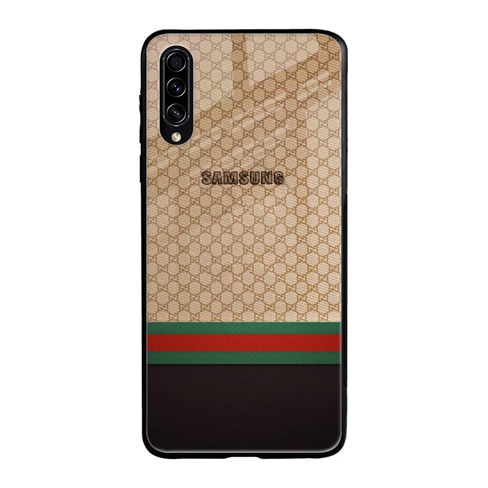 High End Fashion Glass case for Samsung Galaxy A50s