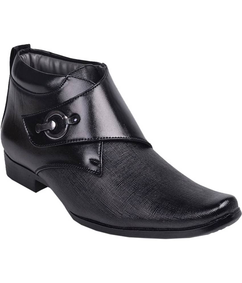 Aadi - Black Men's Boots
