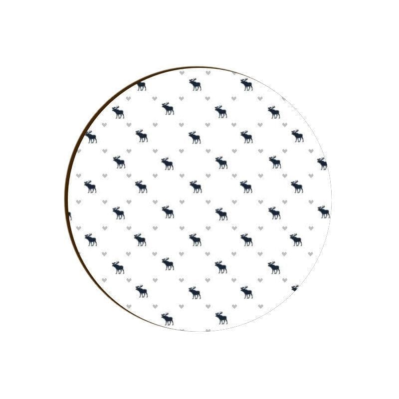 Run Free Reindeer Round Coaster