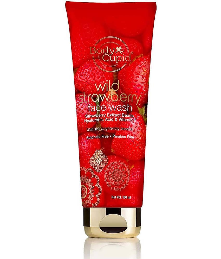 Body Cupid - Refreshing Face Wash For All Skin Type ( Pack of 1 )