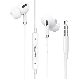 Portronics POR-1146 Conch Delta Wired Headset (White, In the Ear)_164clone.