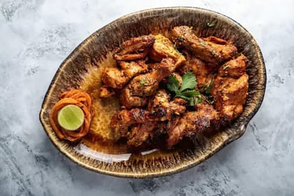 Tandoori Chicken
