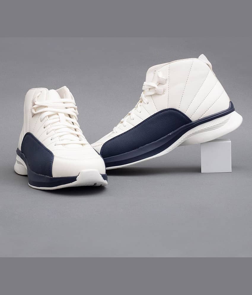 Big Fox Black Men's Lifestyle Shoes