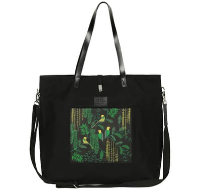 Parrot Utopia Shoulder Bag