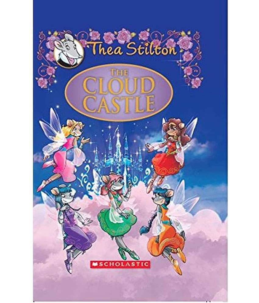 The Cloud Castle Paperback (English) 2015