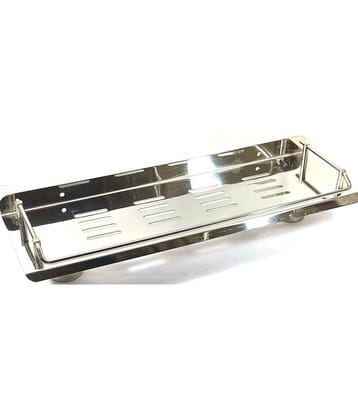 RR Collection Stainless Steel Wall Hung Shelf