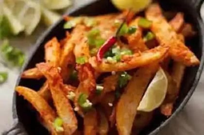 Tandoori Fries