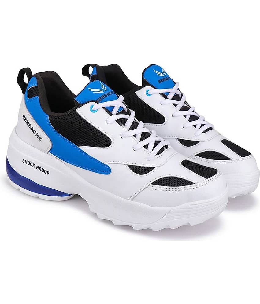 Bersache Men Sport Shoes Black Men's Outdoor