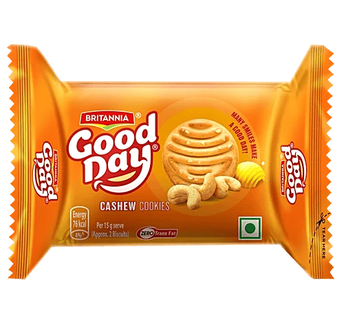 Britannia Good Day Biscuit