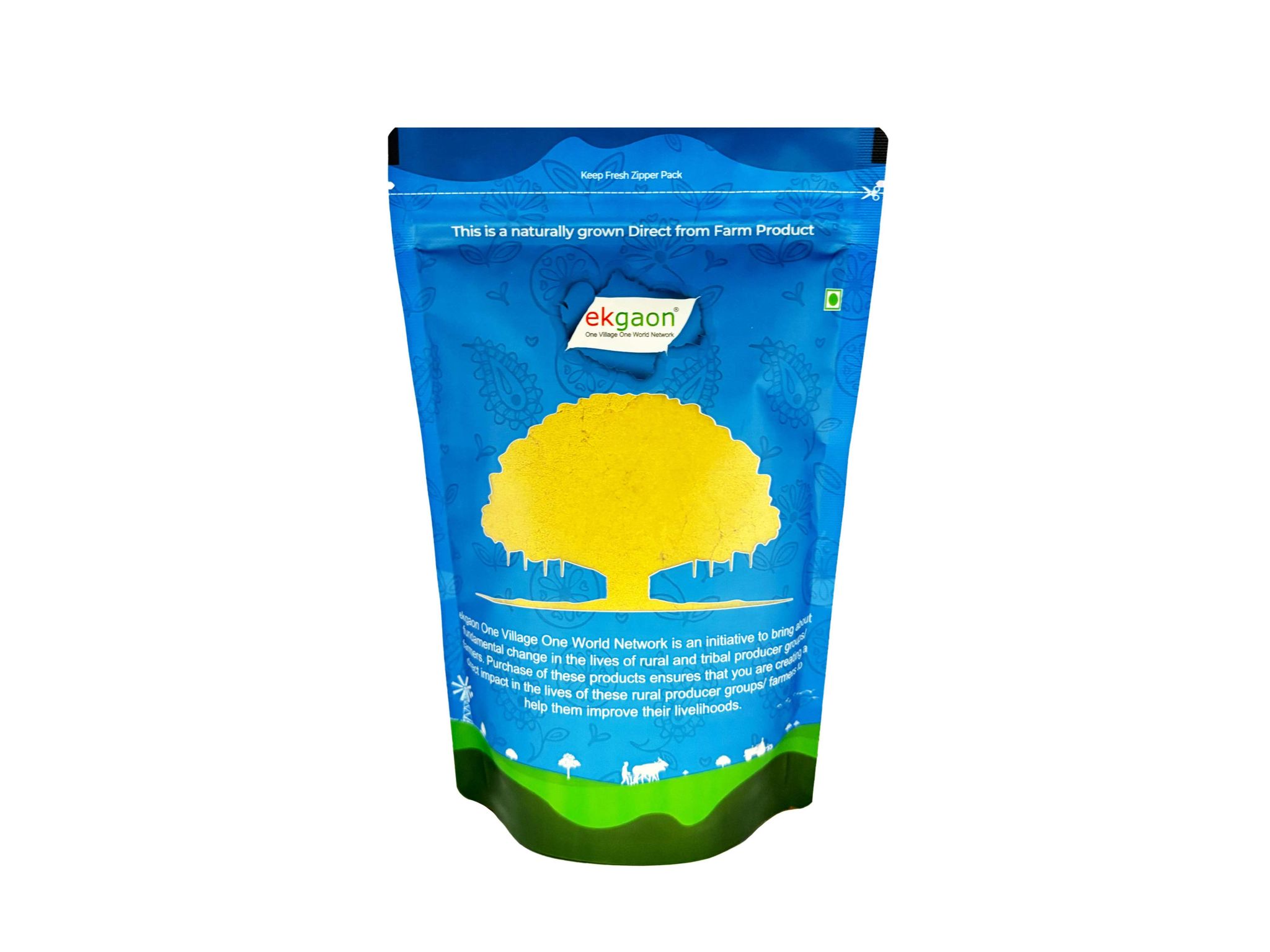 Ekgaon Dhania Powder (coriander) (500g)
