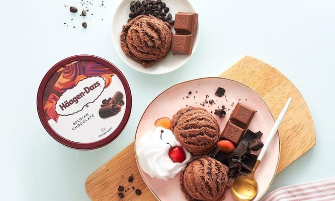 Haagen Dazs