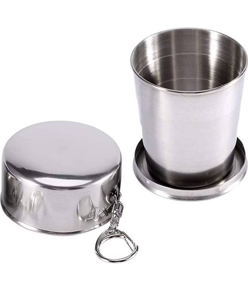 THRIFTKART Steel Travel Bottles