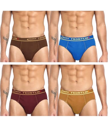 Rupa Frontline Multi Brief Pack of 4