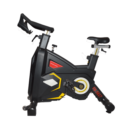 Best Transformer Spinning Bike in Black FB-5817-Yellow