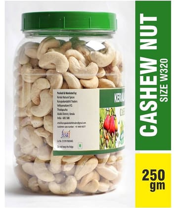 KERALA NATURAL Cashew320/250gm