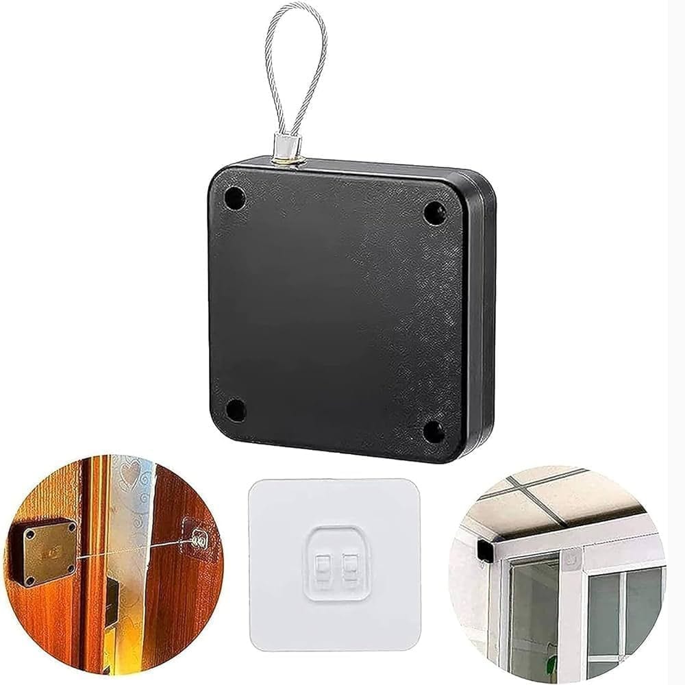 Mini Door Closer Smart Work for Home and Office Door