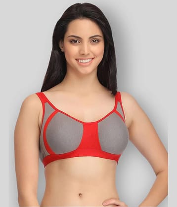 Clovia Cotton Non Padded Women's T-Shirt Bra ( Multi Color )