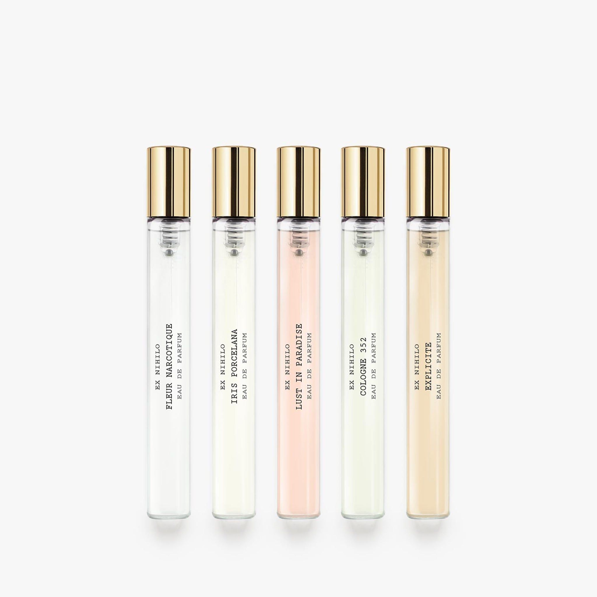 Temptation Set-5*7.5ml / Unisex / Unisex