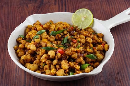 Crispy Corn Chat