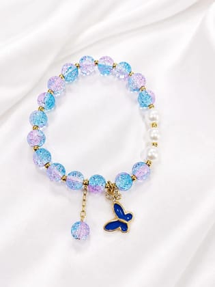 Crystal bracelets for girls