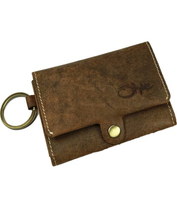 STYLE SHOES Leather Card Holder ( Pack 1 )