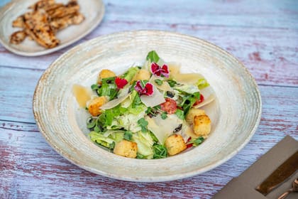 Caesar Salad  Veg