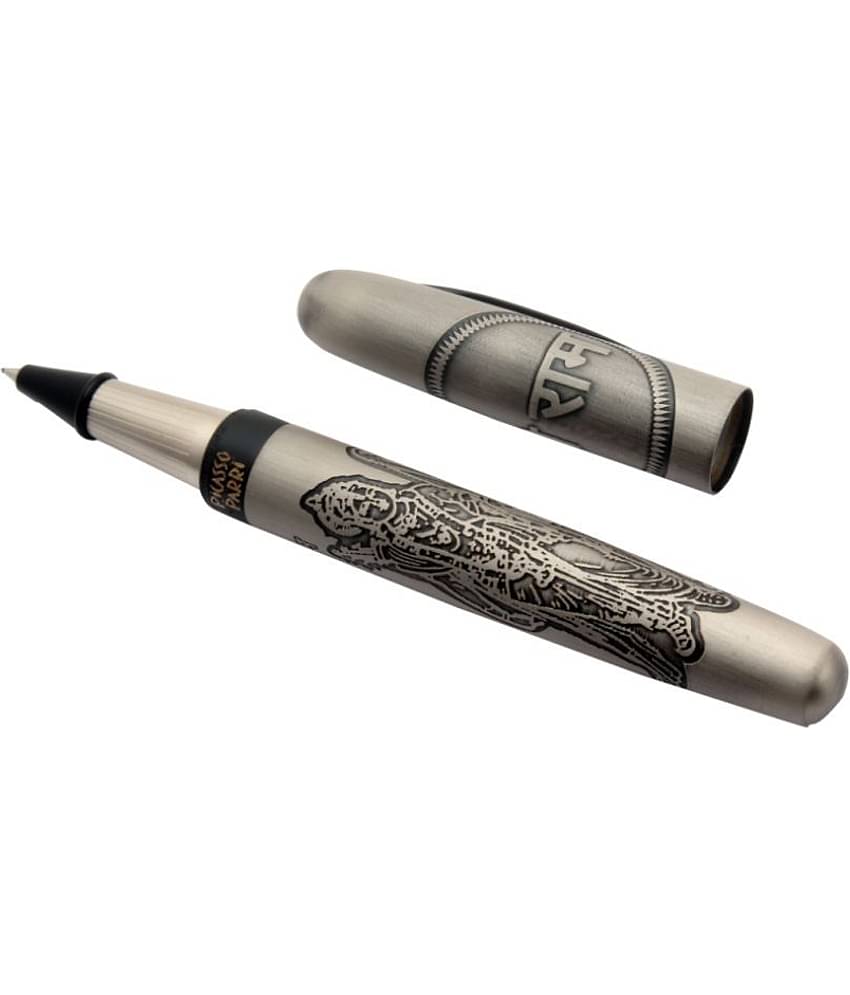 Stylish Picasso Parri Sailor Lord Shri Ram Roller Ball Pen New Antique Look