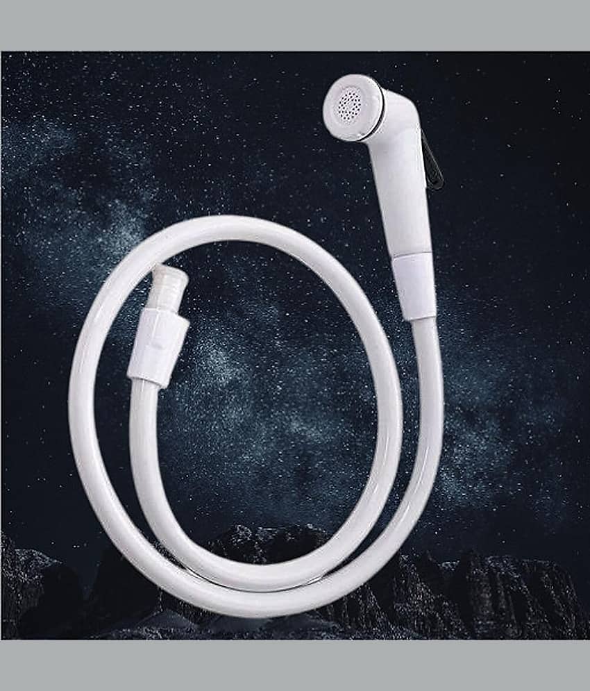 BathEstore Plastic(ABS) Health Faucet (Water Sprayer)