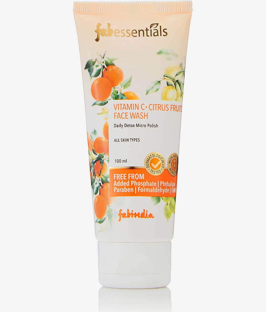 fabessentials - Refreshing Face Wash For All Skin Type ( Pack of 1 )