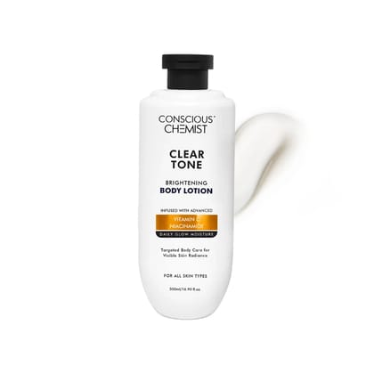 Clear Tone Brightening Body Lotion