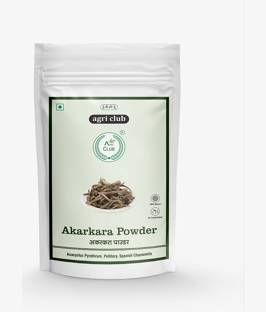 AGRI CLUB Akarkara Powder 200Gm