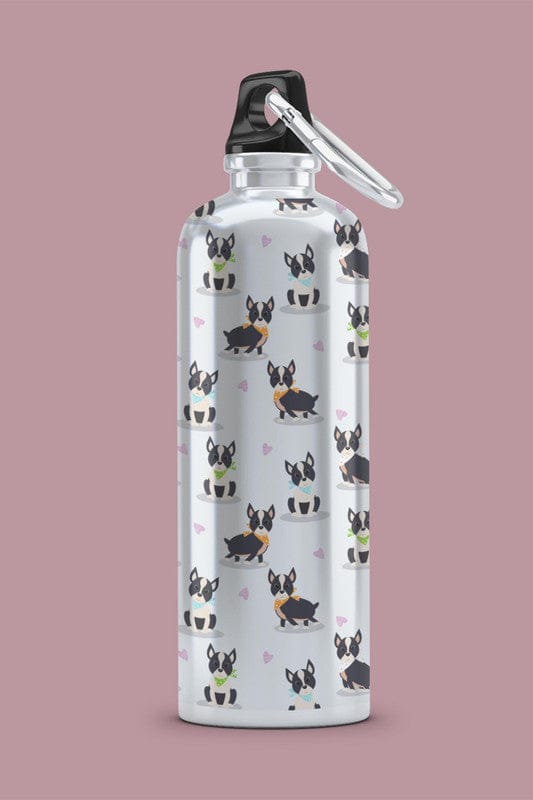 French Bulldog Lightweight Aluminium Bottle